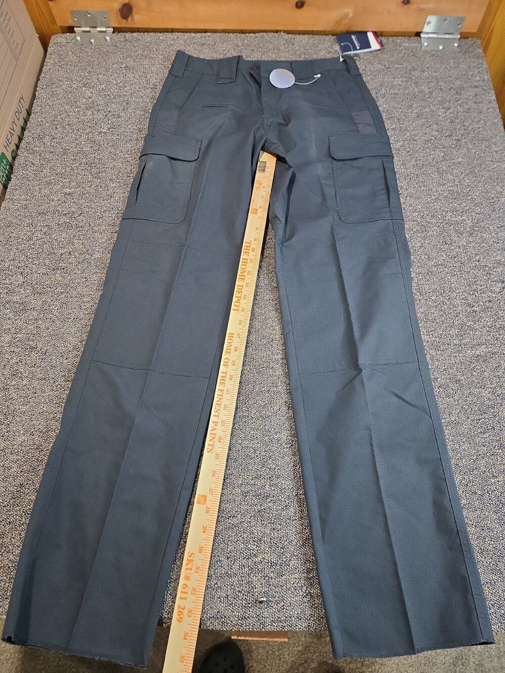 Propper Women's Kinetic Pant Gray Sz 10